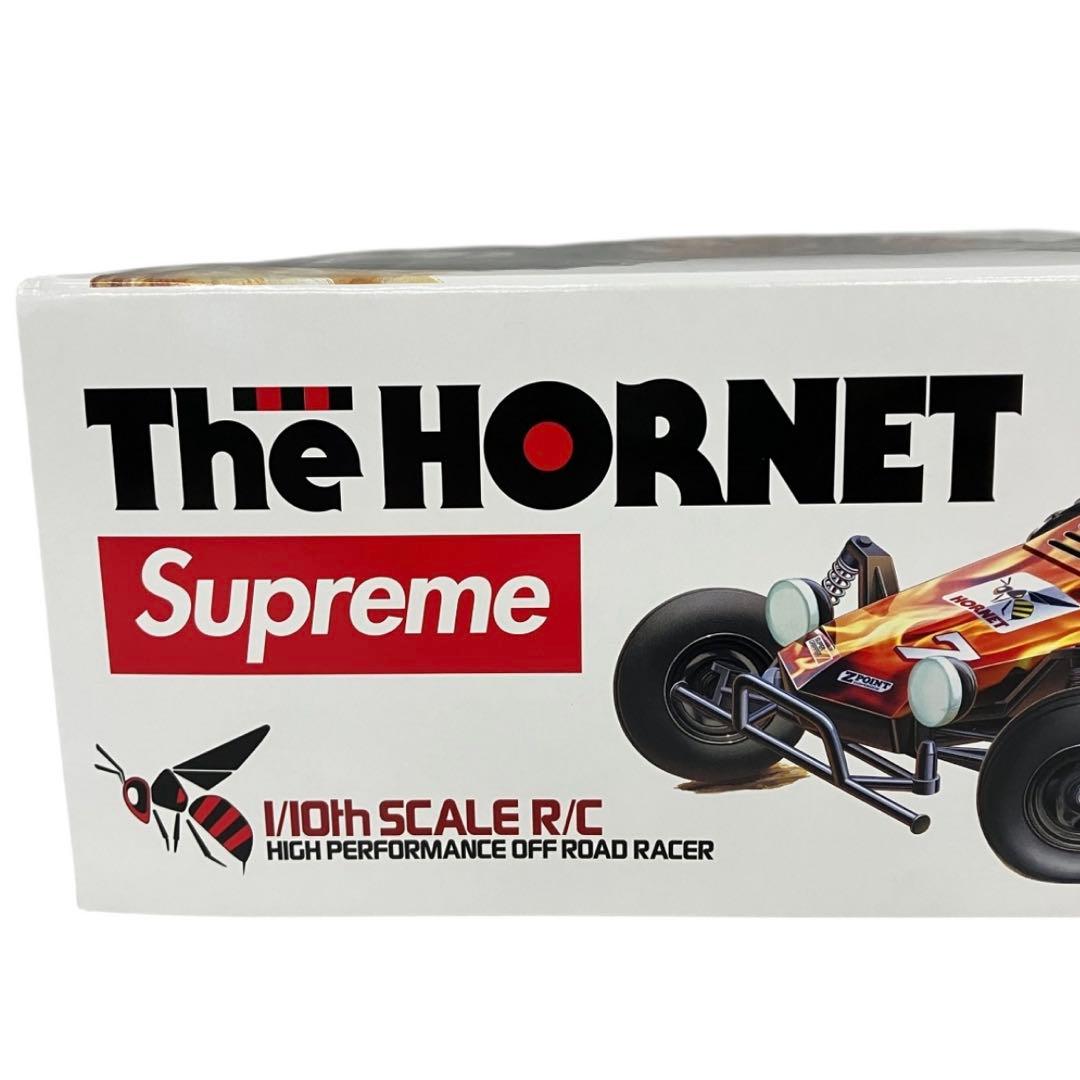 Supreme × Tamiya The Hornet タミヤ ホーネット