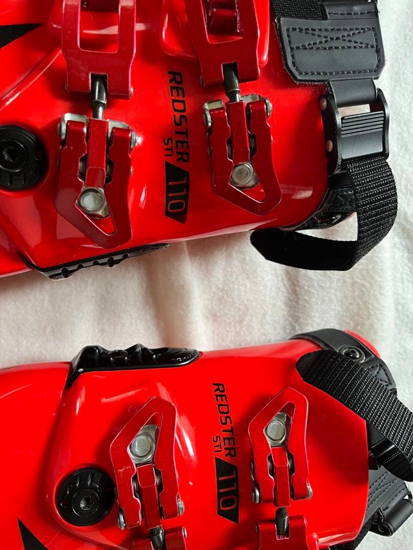 ATOMIC Redster STI110スキー用ブーツ