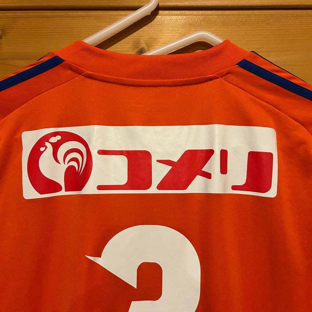 即購入可 アルビレックス新潟 ユニフォーム 稲村隼翔 XL