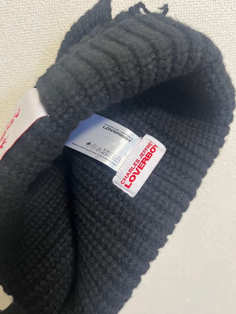 帽子 Charles Jeffrey Loverboy