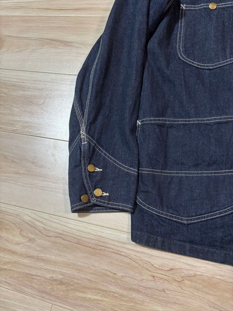 濃紺　LEE 91-J カバーオール　サイズL リー　LM5412