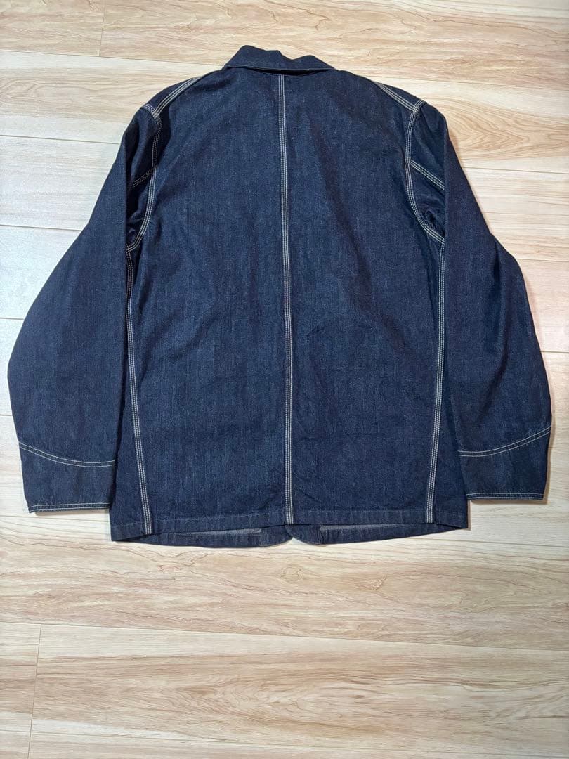 濃紺　LEE 91-J カバーオール　サイズL リー　LM5412