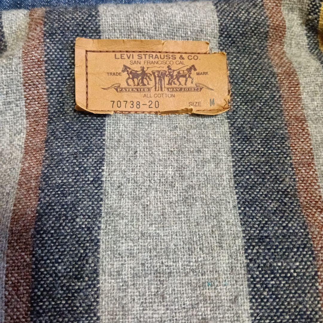 Levi's カバーオール Mサイズ