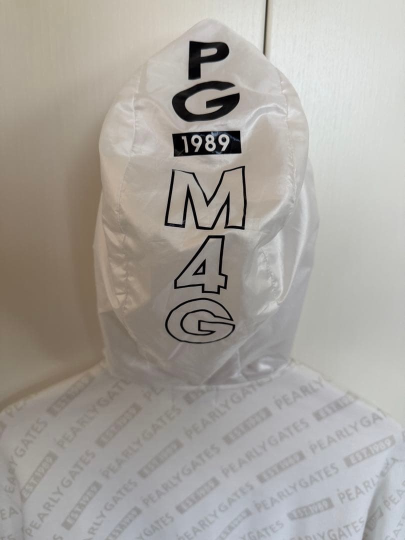 PEARLY GATES ジャケット ジップアップ ゴルフ パーリーゲイツ 5