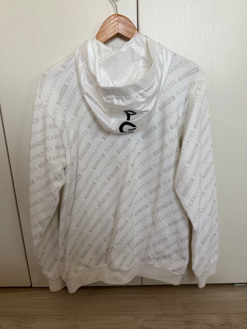 PEARLY GATES ジャケット ジップアップ ゴルフ パーリーゲイツ 5