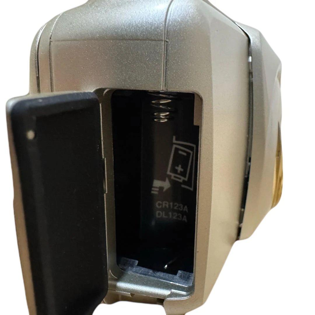 【美品】OLYMPUS μ mju ZOOM 140 VF コンパクトカメラ