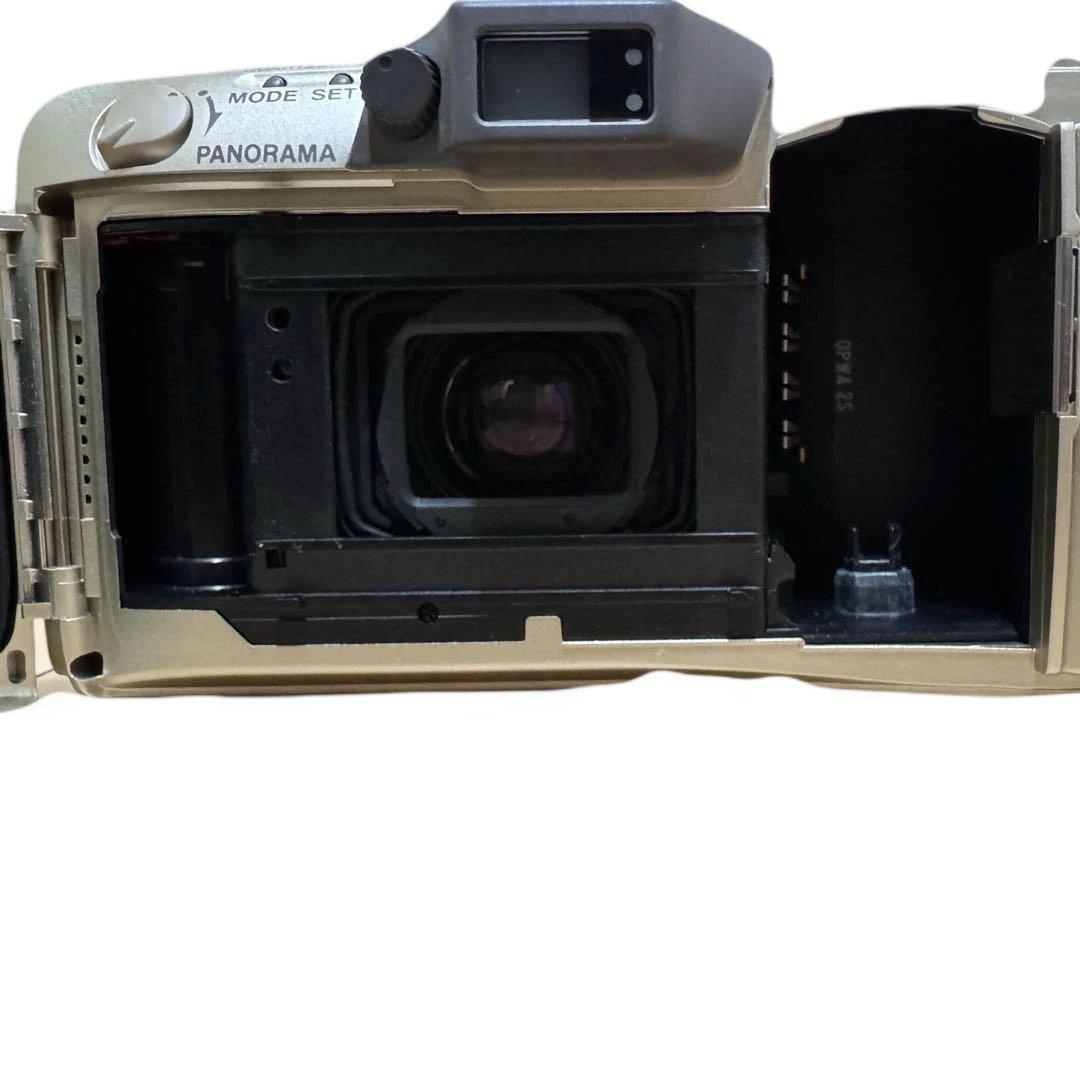 【美品】OLYMPUS μ mju ZOOM 140 VF コンパクトカメラ