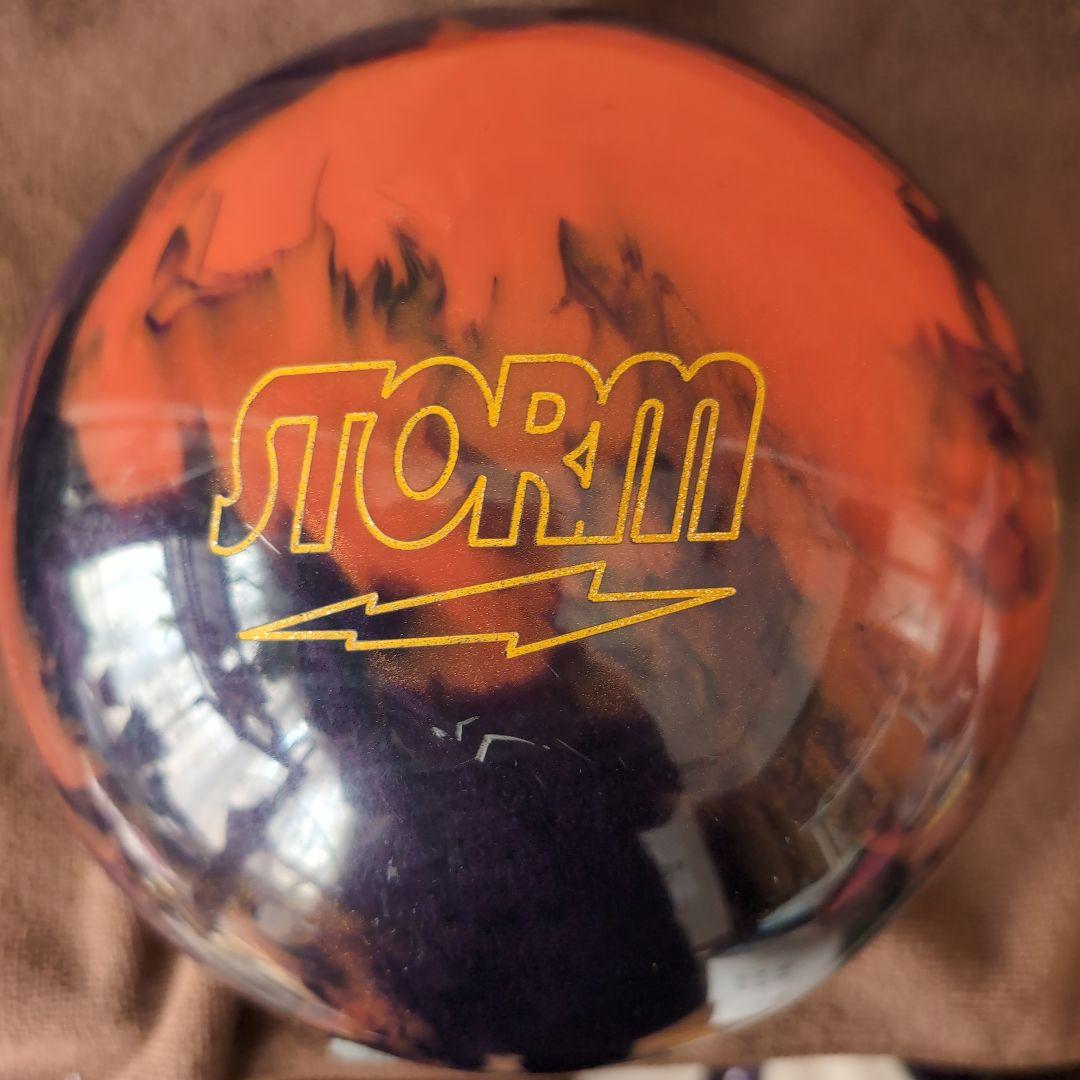 STORM Trend 2 ボウリングボール