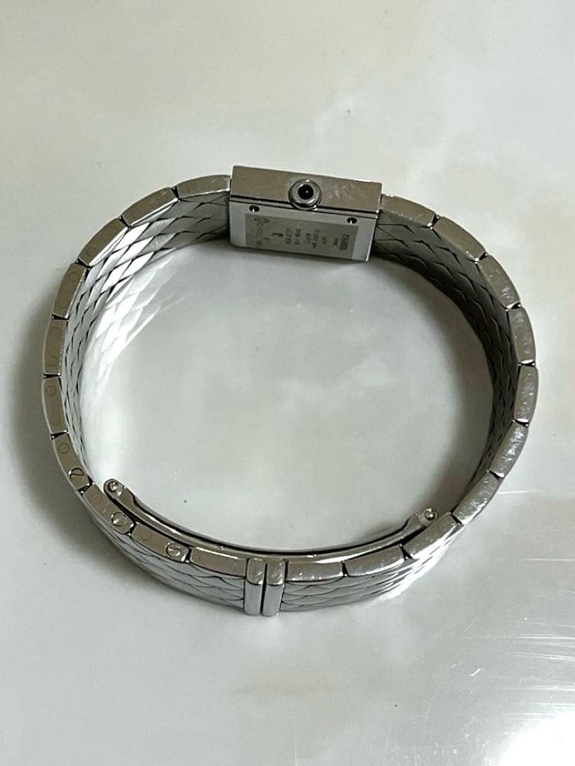 CHANEL マトラッセ 腕時計 シルバー 美品 レディース シルバー シャネル