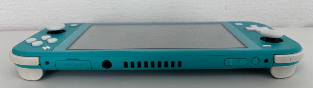 Nintendo Switch Lite ターコイズ おまけSDカード付
