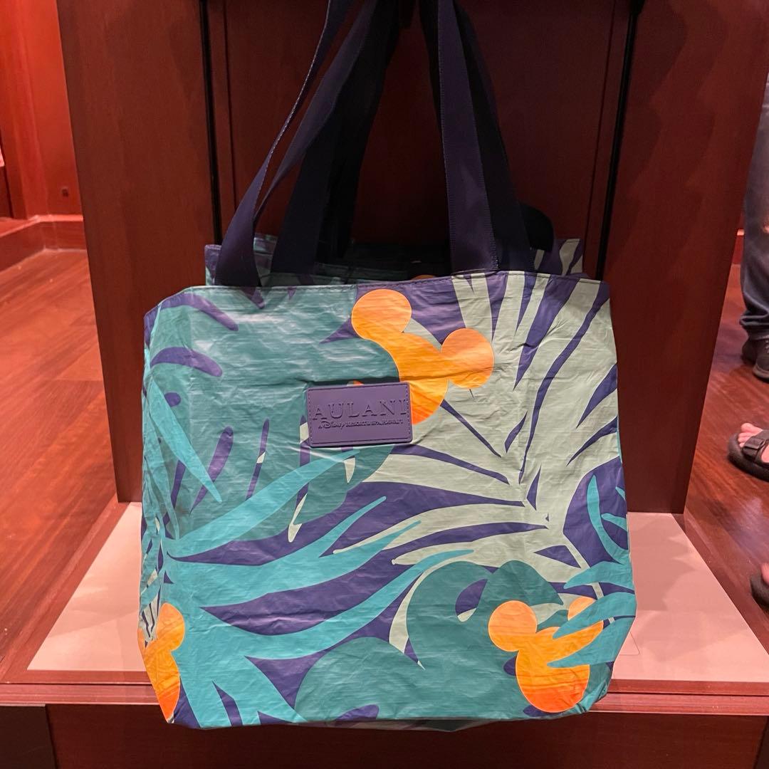 AULANI ALOHA COLLECTION ポーチ トートバッグ アウラニ