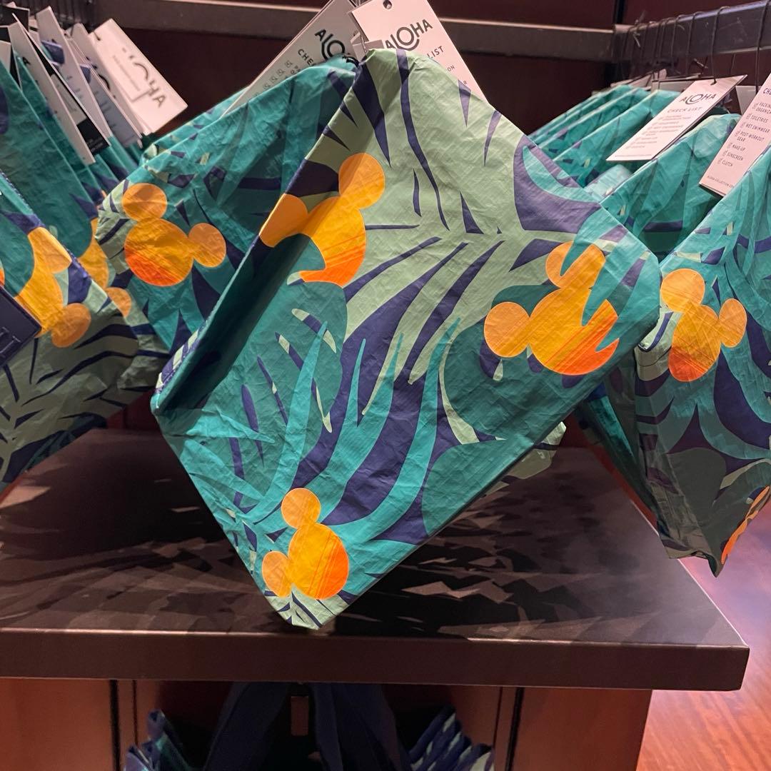 AULANI ALOHA COLLECTION ポーチ トートバッグ アウラニ