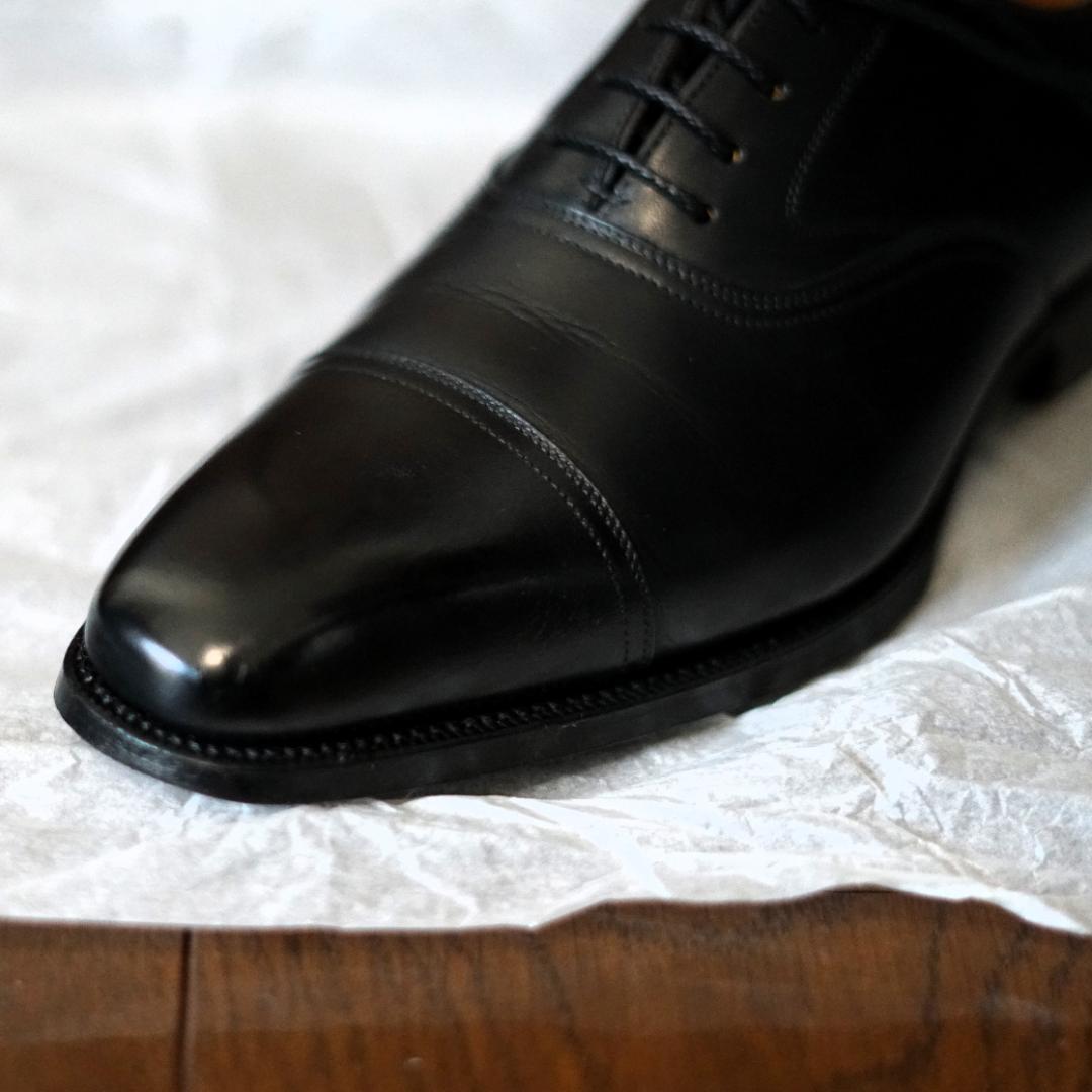 [レア] フランコ・プリンツィバァリー ストレートチップ