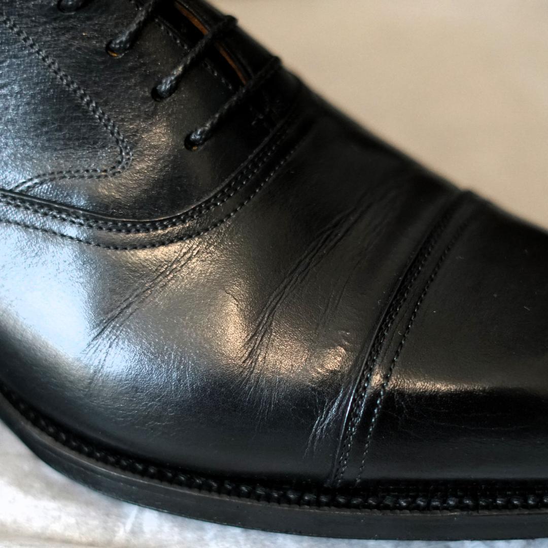 [レア] フランコ・プリンツィバァリー ストレートチップ