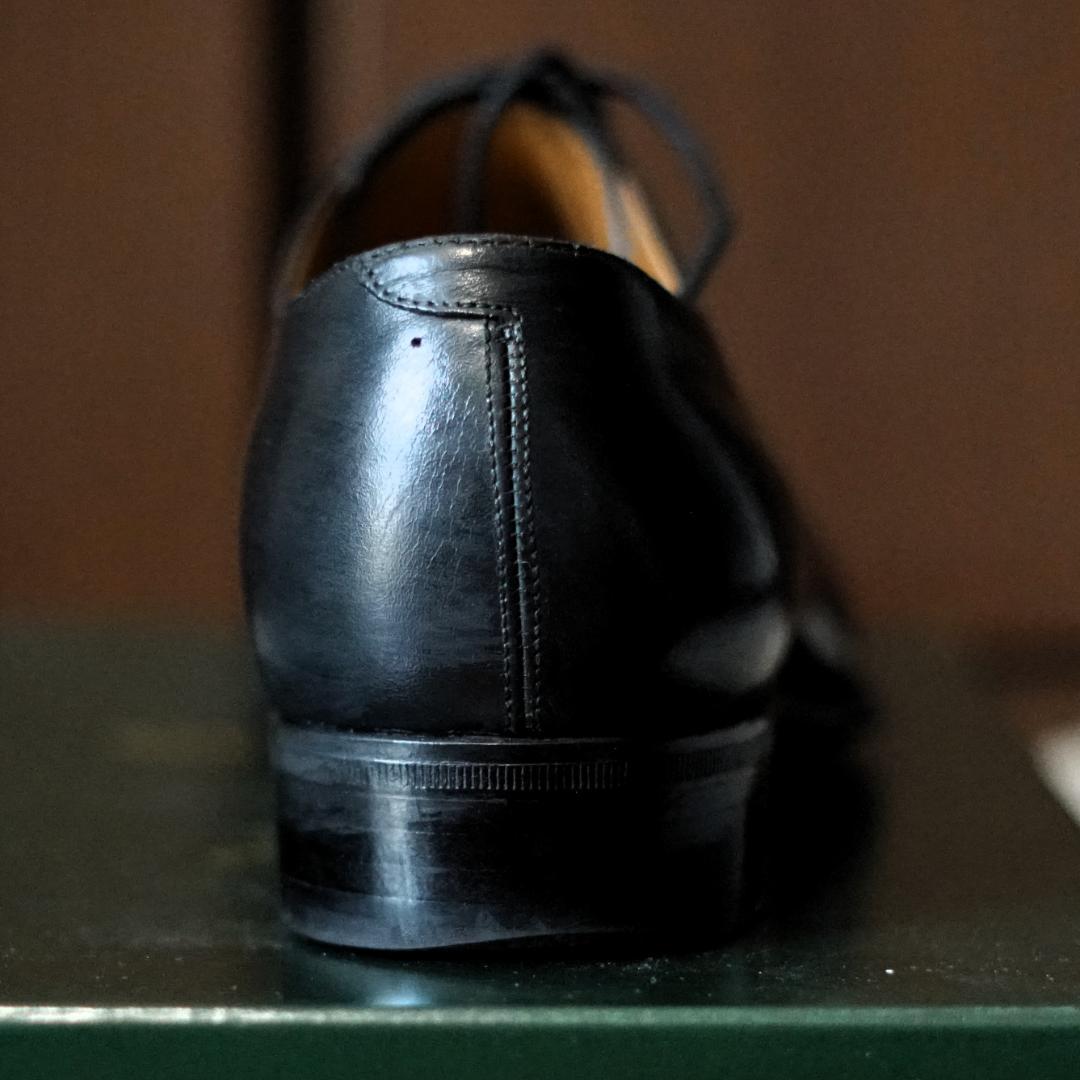 [レア] フランコ・プリンツィバァリー ストレートチップ