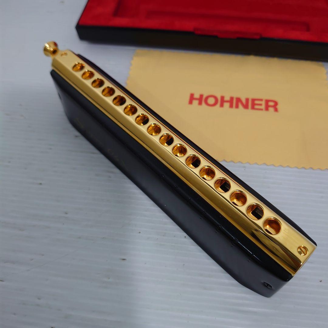 Hohner Super 64X ハーモニカ 本体