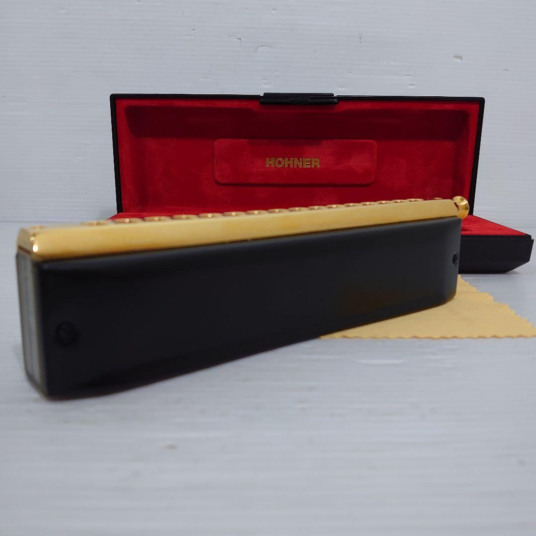 Hohner Super 64X ハーモニカ 本体
