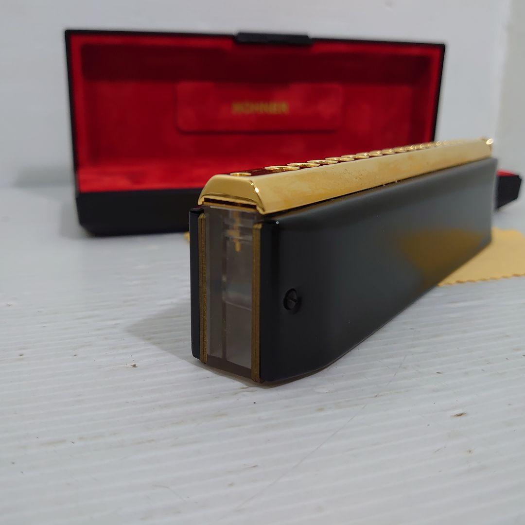 Hohner Super 64X ハーモニカ 本体
