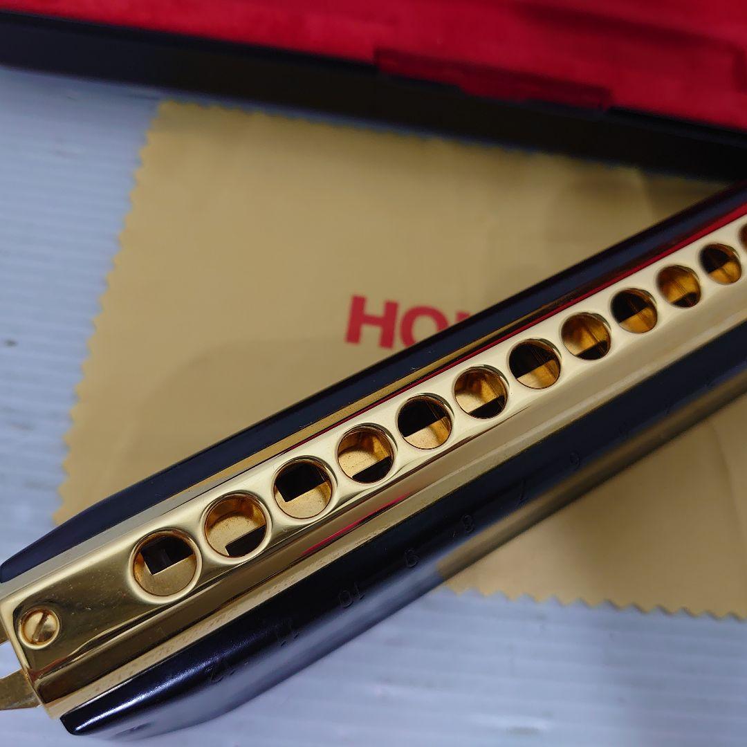 Hohner Super 64X ハーモニカ 本体