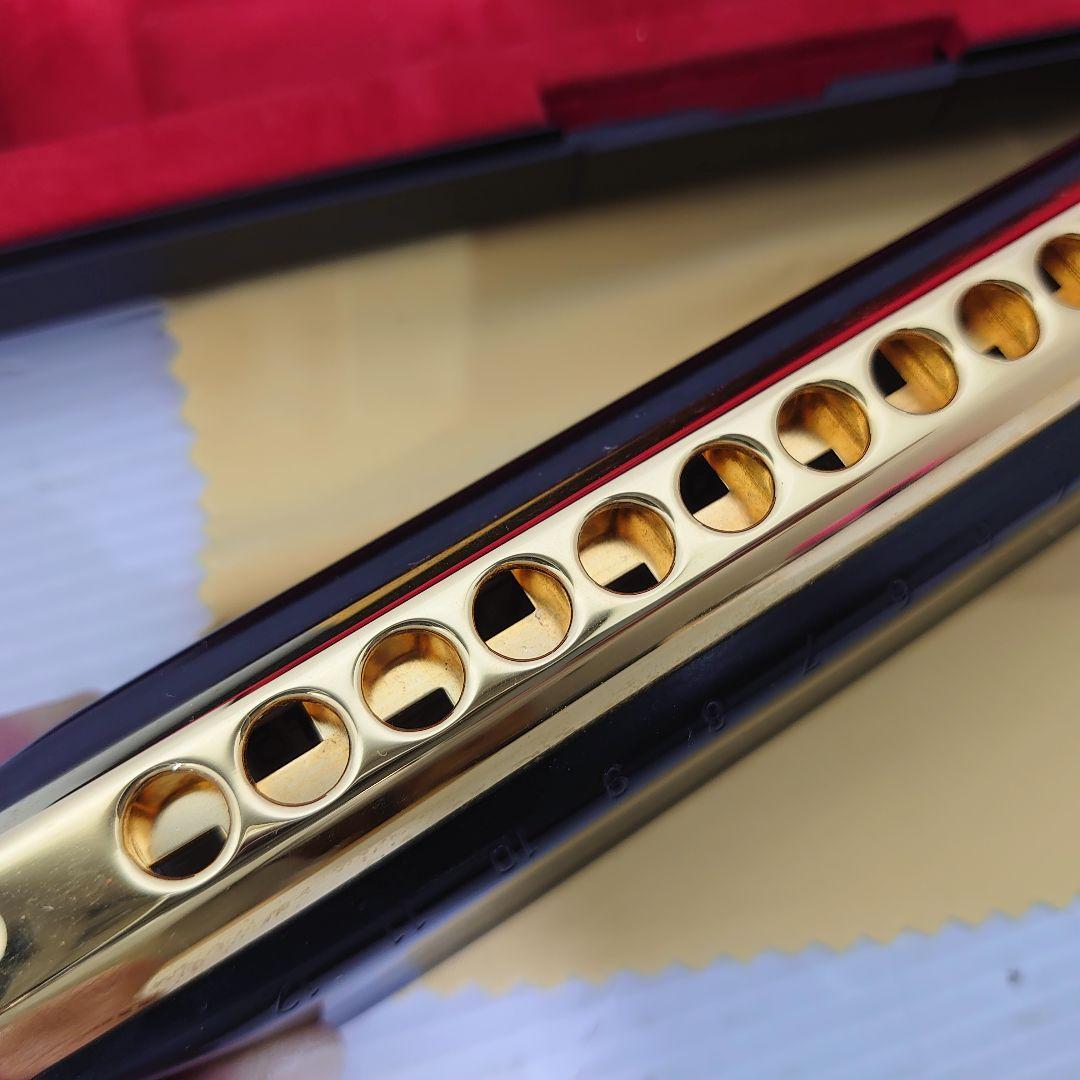 Hohner Super 64X ハーモニカ 本体