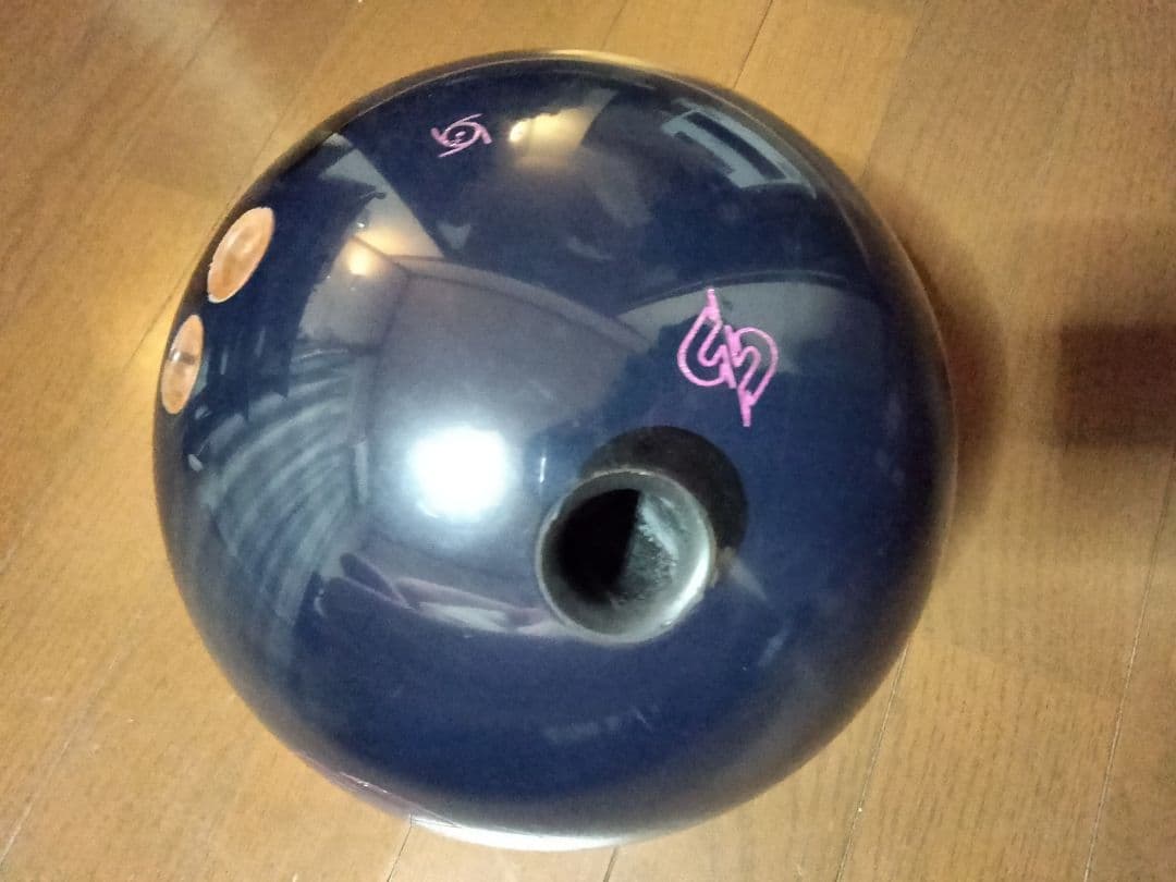 ソリューションブラック　15ポンド　オールプラグドリル一回