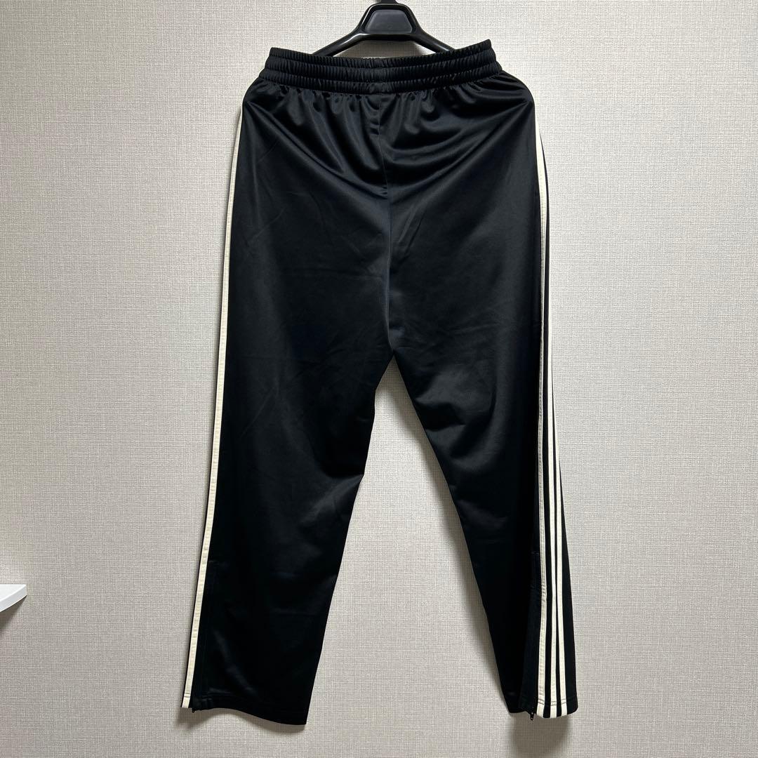 adidas oasis ブラック トラックパンツ