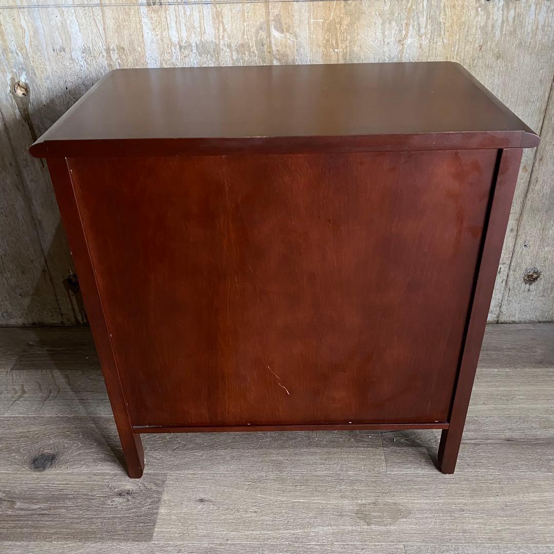 Sri Tokai 東海家具　クラシックスタイル　猫脚　チェスト　4段