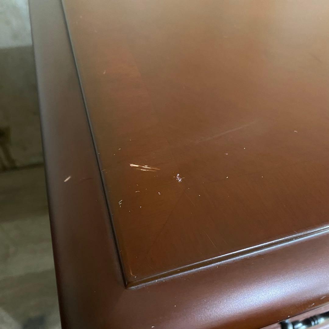 Sri Tokai 東海家具　クラシックスタイル　猫脚　チェスト　4段