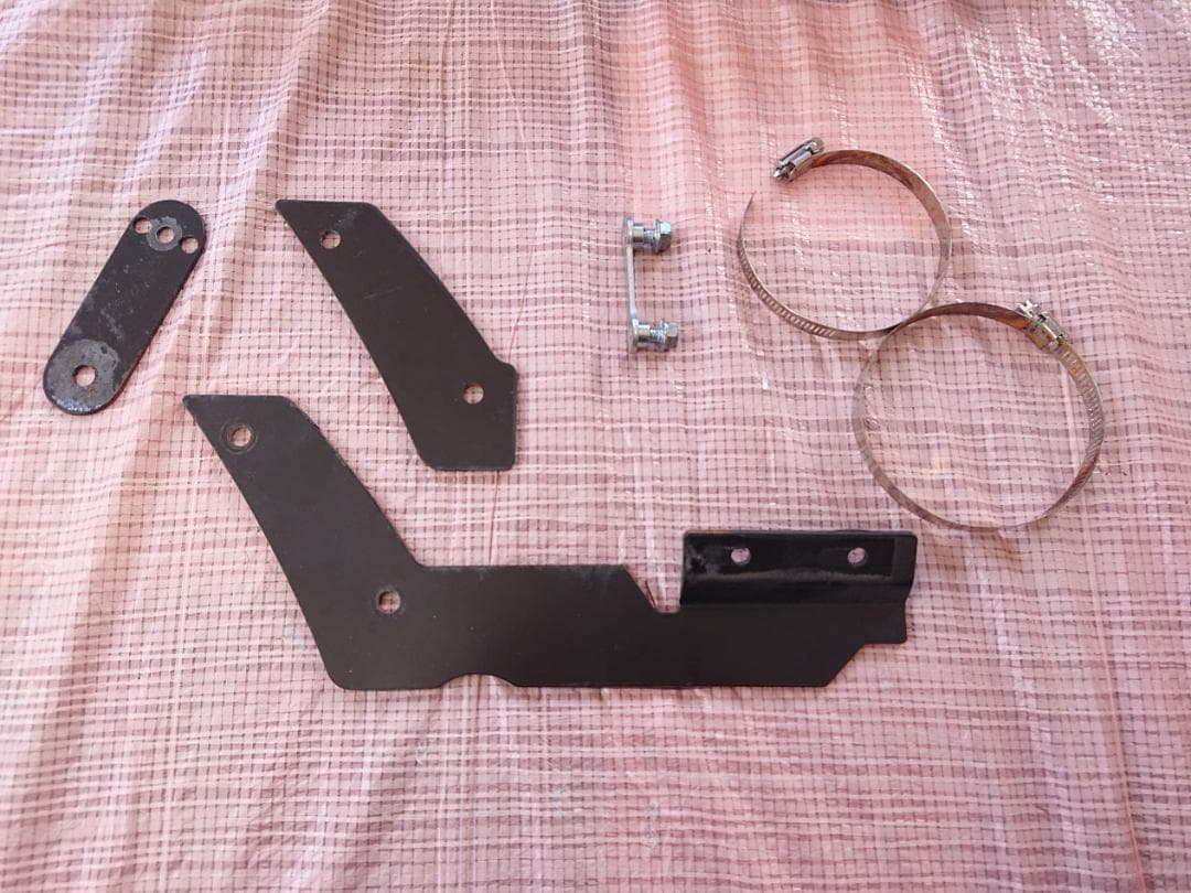 ハーレー　バンス＆ハインズ　プロパイプ　2in1　マフラー　ブラック　47587