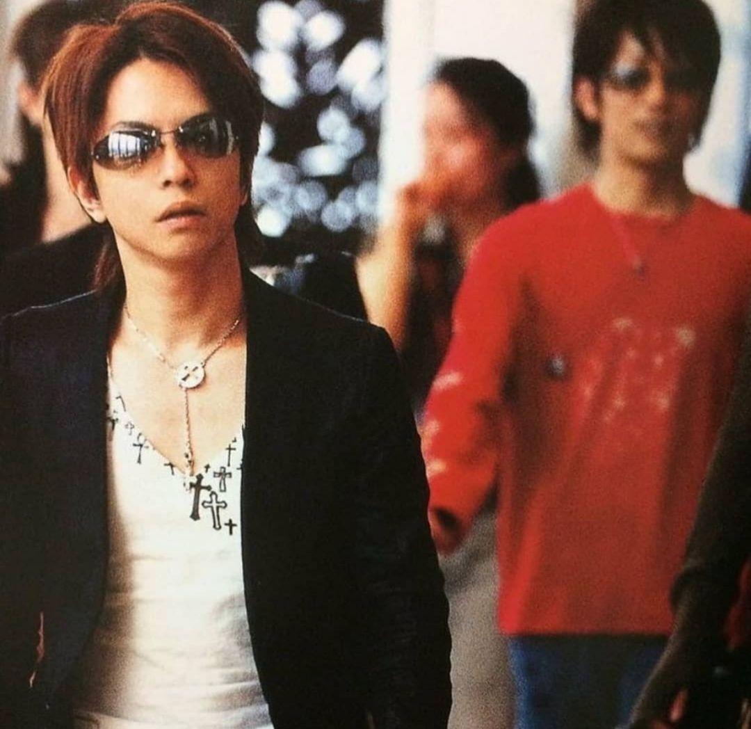 HYDE 着用 L.G.B ルグランブルー ロンT カットソー