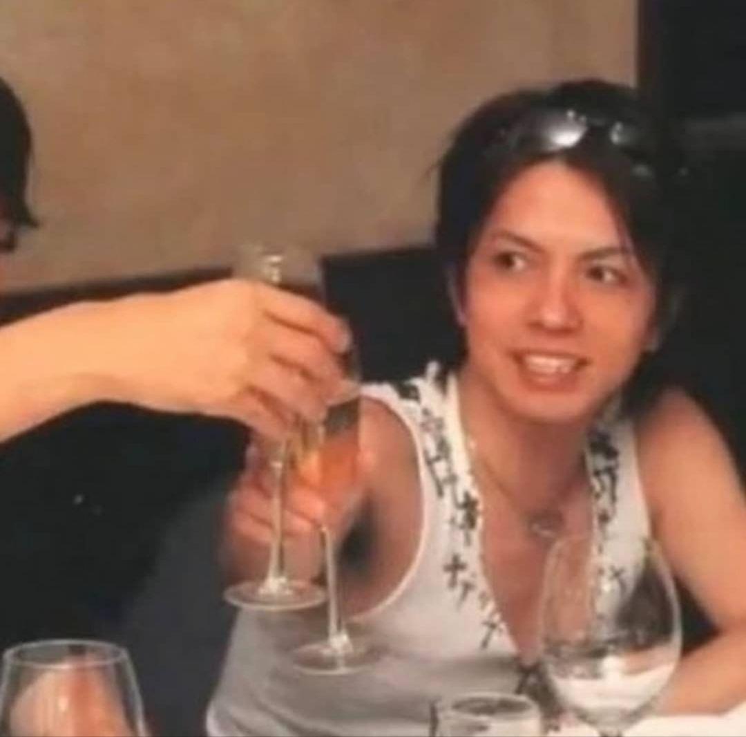 HYDE 着用 L.G.B ルグランブルー ロンT カットソー