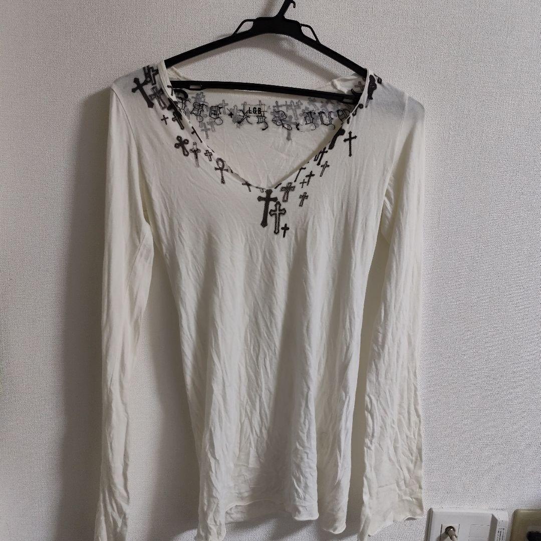 HYDE 着用 L.G.B ルグランブルー ロンT カットソー