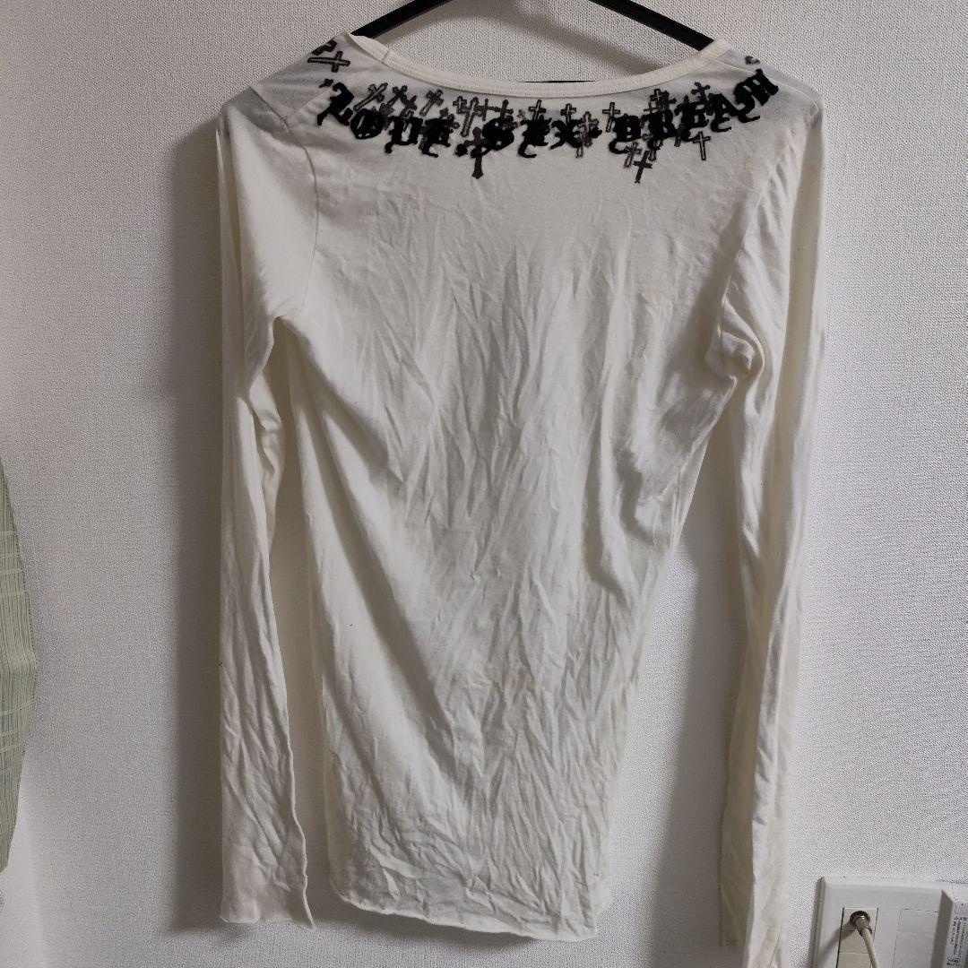 HYDE 着用 L.G.B ルグランブルー ロンT カットソー