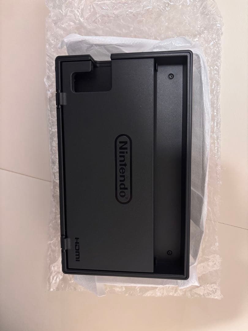 Nintendo Switchバッテリー強化版 本体箱付属品完備　任天堂スイッチ