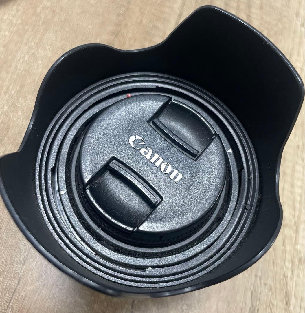 【美品】Canon RF35mm f1.8 マクロ 単焦点レンズ　キヤノン