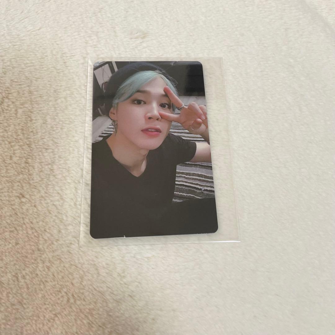 lys world tour Europe ジミン トレカ