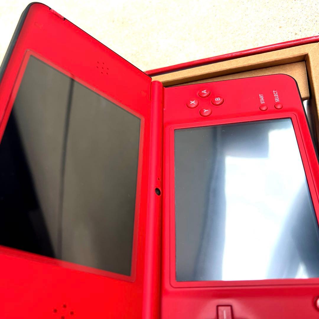 Nintendo NINTENDO DS ニンテンドーDSI LL スーパーマ…