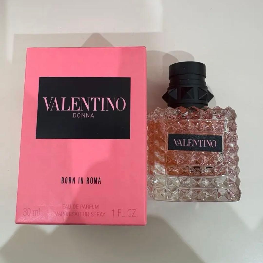 VALENTINO BORN IN ROMA 30ml ヴァレンティノ ♡