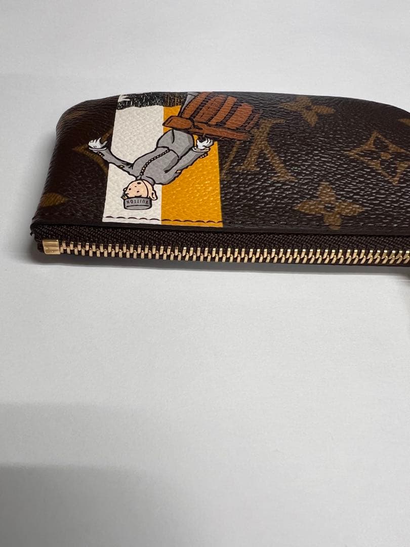 LOUIS VUITTON キーケース ベルボーイ