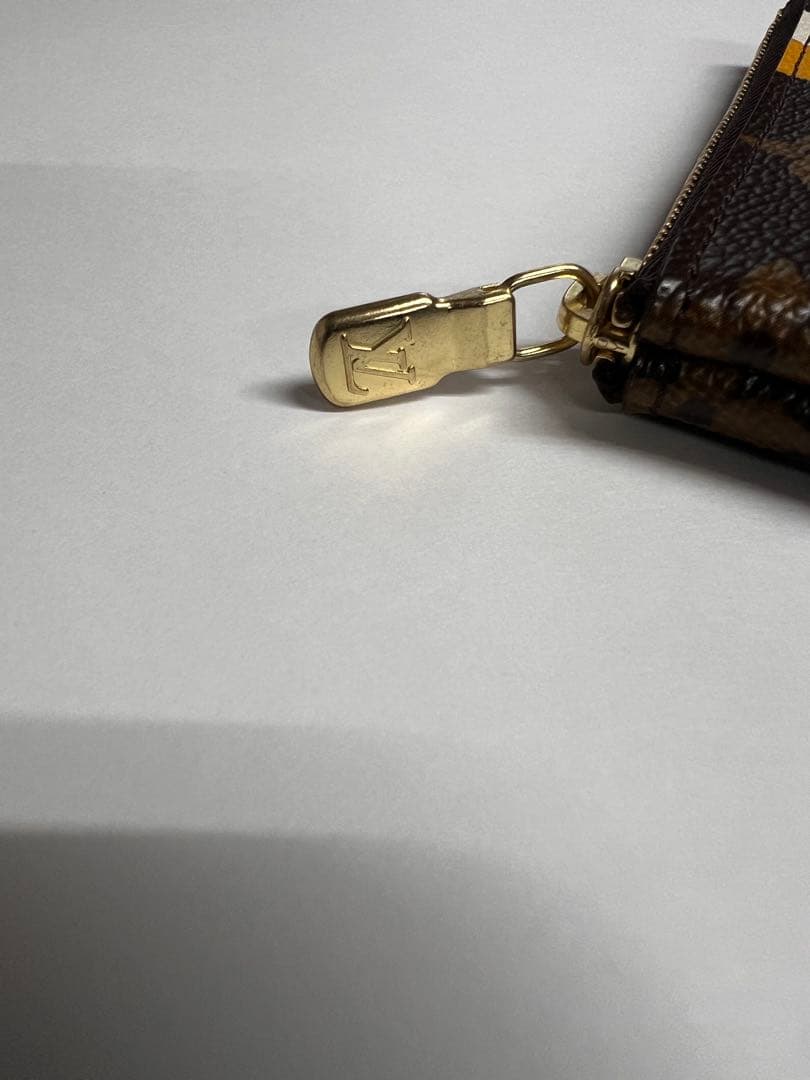 LOUIS VUITTON キーケース ベルボーイ