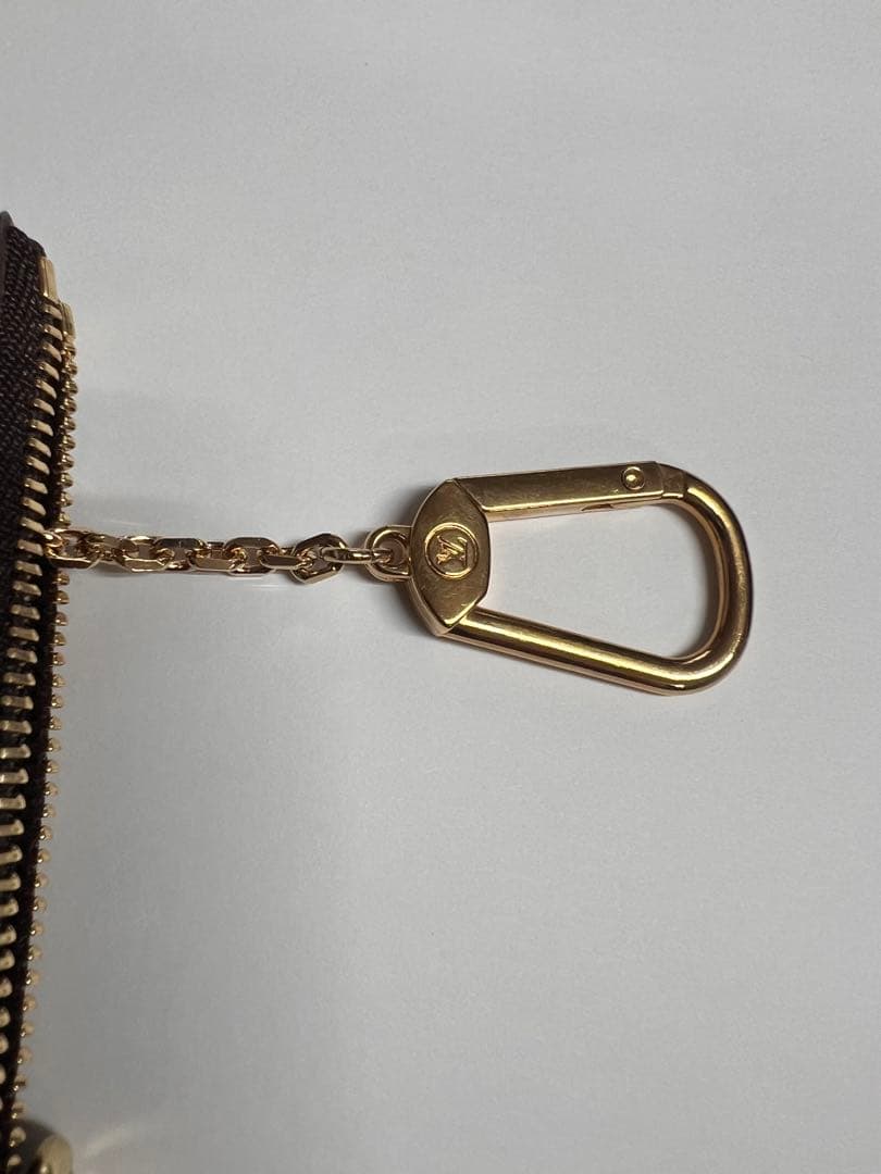 LOUIS VUITTON キーケース ベルボーイ