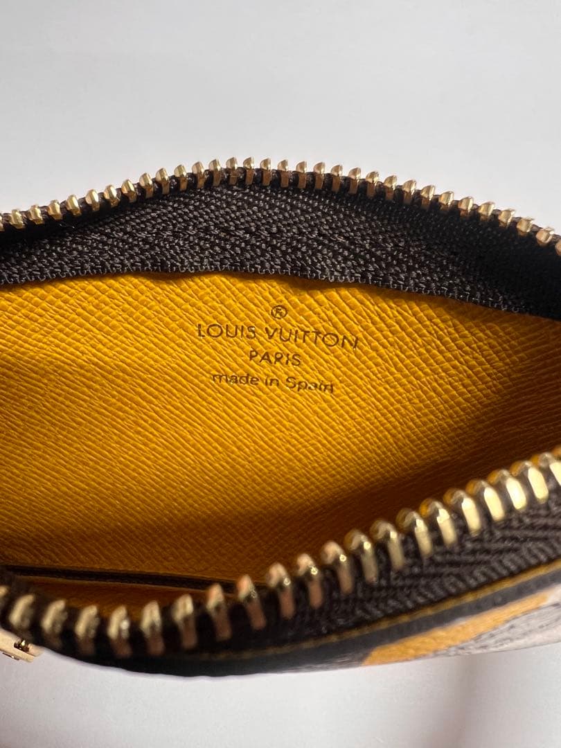 LOUIS VUITTON キーケース ベルボーイ