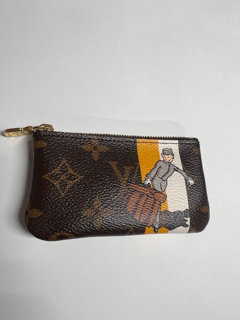 LOUIS VUITTON キーケース ベルボーイ