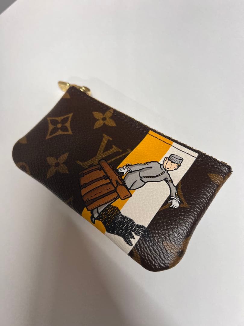 LOUIS VUITTON キーケース ベルボーイ