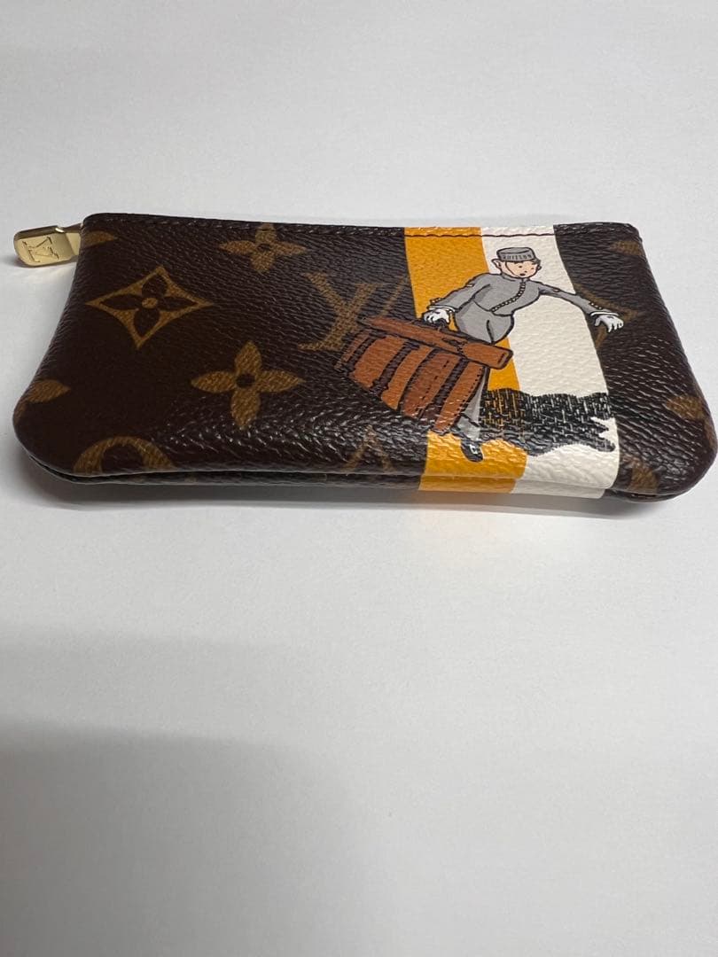 LOUIS VUITTON キーケース ベルボーイ