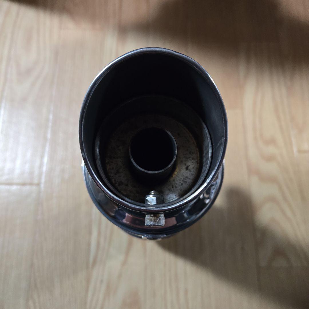 CB400SF CB400SB　LCI製ショートカーボンスリップオンマフラー