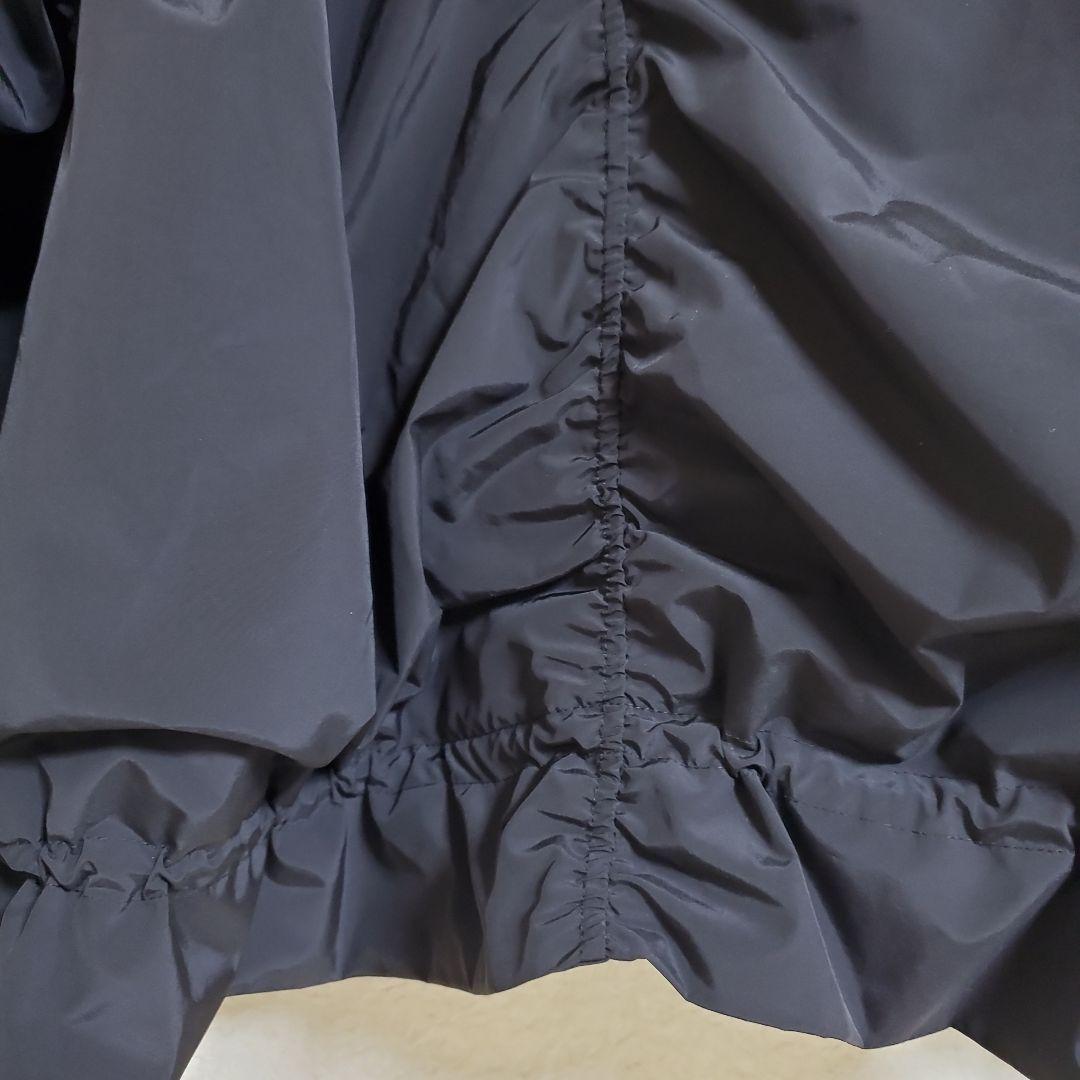 ‼️限定値下‼️美品‼️Pois ポワ　リボンブルゾン　ブラック