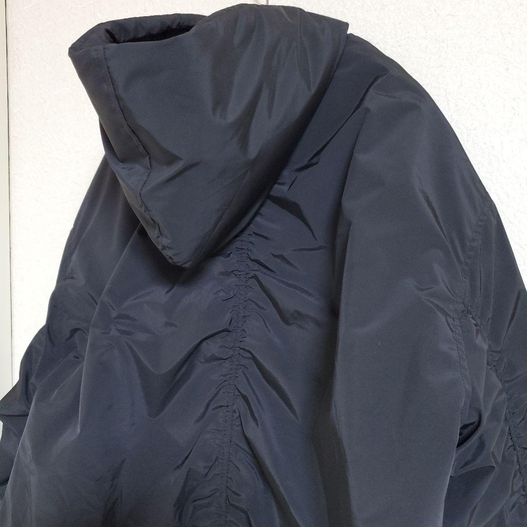 ‼️限定値下‼️美品‼️Pois ポワ　リボンブルゾン　ブラック