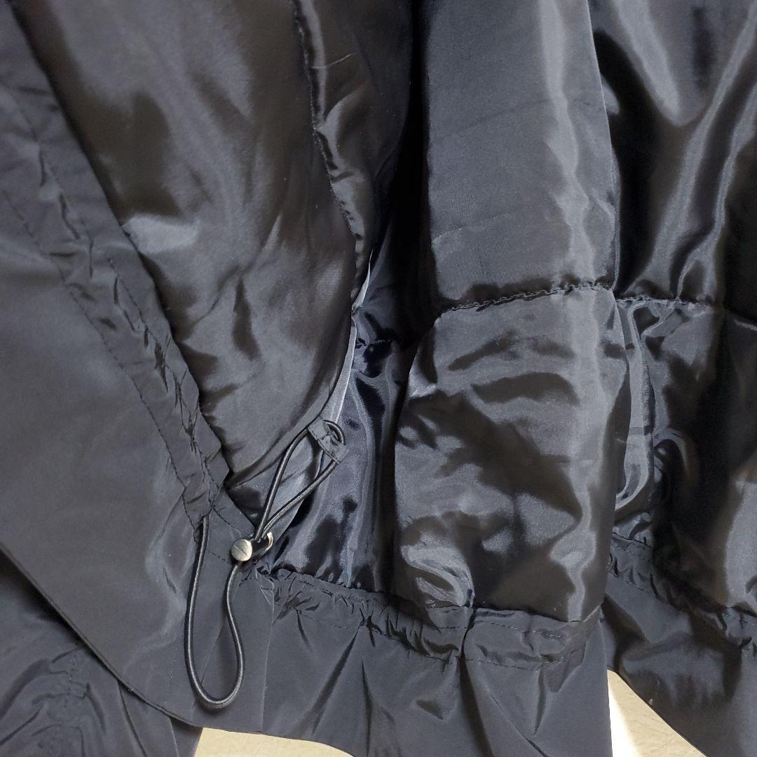 ‼️限定値下‼️美品‼️Pois ポワ　リボンブルゾン　ブラック