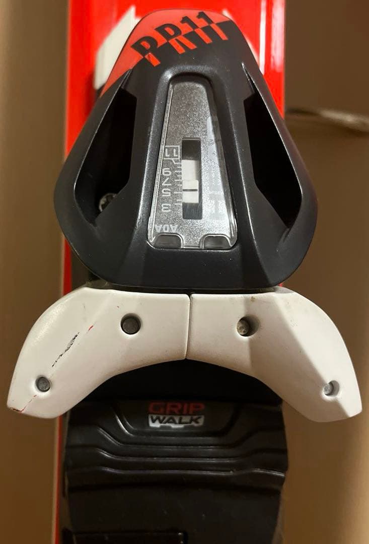 HEAD スキー板 V−SHAPE V6